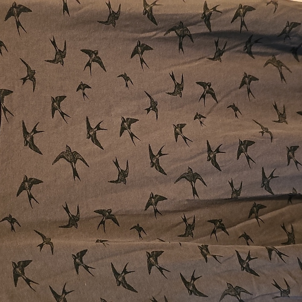 Bird SHIRT!